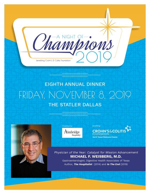 a night of champions